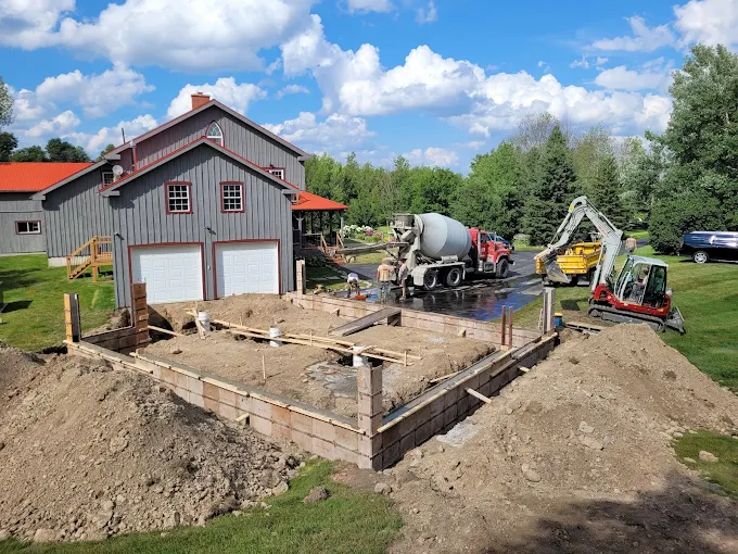 New Home Foundation